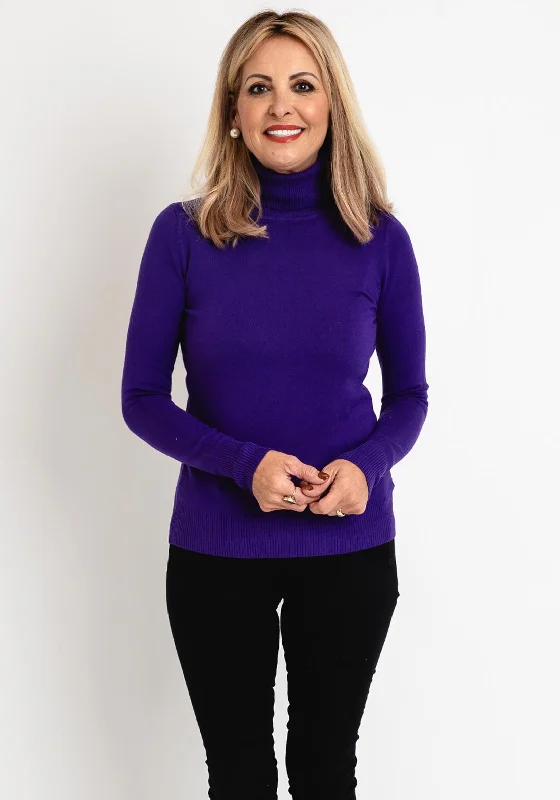 Lowest Prices Guaranteed!Lowest Prices Guaranteed!Serafina Collection Light Knit Sweater, Violet Lowest Prices Guaranteed!Lowest Prices Guaranteed!Serafina Collection Light Knit Sweater, Violet