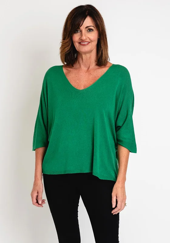 Massive Price Cuts!Massive Price Cuts!Serafina Collection One Size Fine Knit Sweater, Green Massive Price Cuts!Massive Price Cuts!Serafina Collection One Size Fine Knit Sweater, Green
