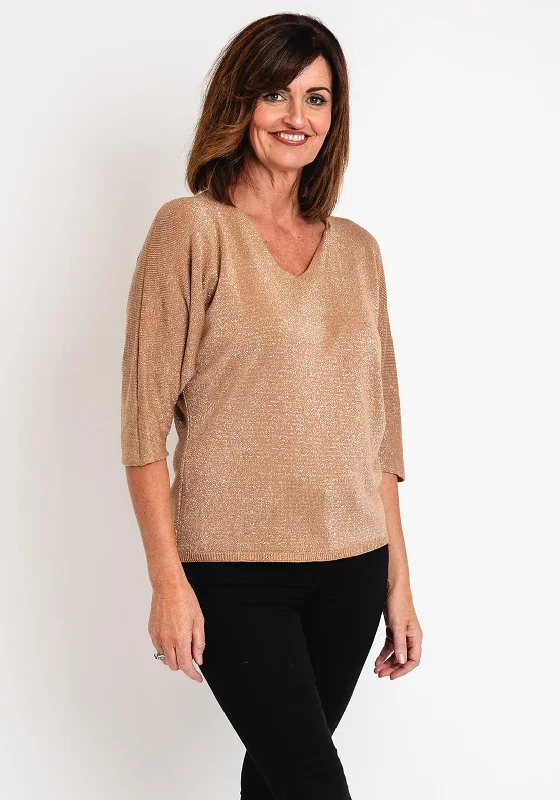 Crazy Discounts Inside!Crazy Discounts Inside!Serafina Collection One Size Fine Knit Sweater, Gold Crazy Discounts Inside!Crazy Discounts Inside!Serafina Collection One Size Fine Knit Sweater, Gold