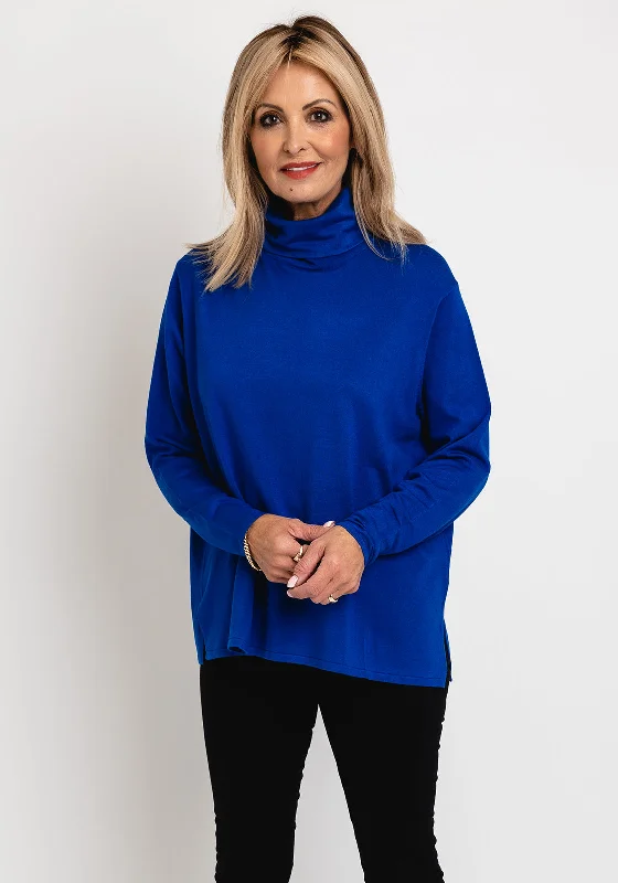 Your Wallet Will Thank You!Your Wallet Will Thank You!Masai Flikka Fine Knit Sweater, Blue Your Wallet Will Thank You!Your Wallet Will Thank You!Masai Flikka Fine Knit Sweater, Blue