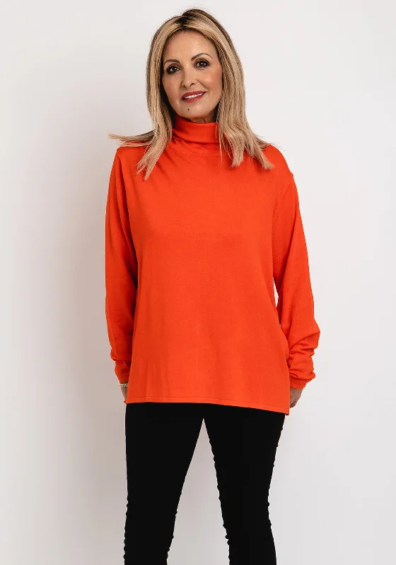 Don’t Wait – Deals Won’t Last!Don’t Wait – Deals Won’t Last!Masai Flikka Fine Knit Sweater, Spicy Orange Don’t Wait – Deals Won’t Last!Don’t Wait – Deals Won’t Last!Masai Flikka Fine Knit Sweater, Spicy Orange