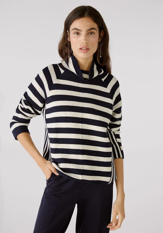 Seasonal Sale – Shop Now!Seasonal Sale – Shop Now!OUI Roll Neck Stripe Jumper, Navy & White Seasonal Sale – Shop Now!Seasonal Sale – Shop Now!OUI Roll Neck Stripe Jumper, Navy & White