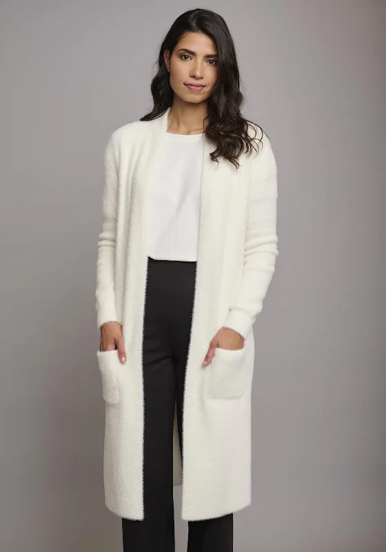Shop Smart, Save Big!Shop Smart, Save Big!Rino & Pelle Gambler Long Open Cardigan, Snow White Shop Smart, Save Big!Shop Smart, Save Big!Rino & Pelle Gambler Long Open Cardigan, Snow White
