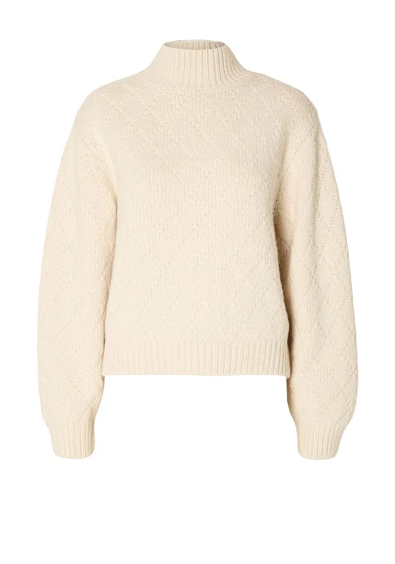 Get More, Spend Less – Shop Now!Get More, Spend Less – Shop Now!Selected Femme Eja Chunky Knit Jumper, Birch Get More, Spend Less – Shop Now!Get More, Spend Less – Shop Now!Selected Femme Eja Chunky Knit Jumper, Birch