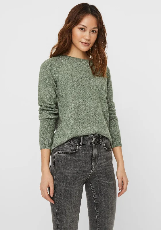Act Fast – Limited Time Savings!Act Fast – Limited Time Savings!Vero Moda Doffy Knit Jumper, Laurel Wreath Act Fast – Limited Time Savings!Act Fast – Limited Time Savings!Vero Moda Doffy Knit Jumper, Laurel Wreath
