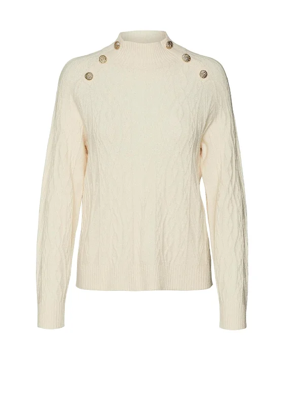 Your Favorite Items on Sale Now!Your Favorite Items on Sale Now!Vero Moda Marin Button Accent Sweater, Birch Your Favorite Items on Sale Now!Your Favorite Items on Sale Now!Vero Moda Marin Button Accent Sweater, Birch