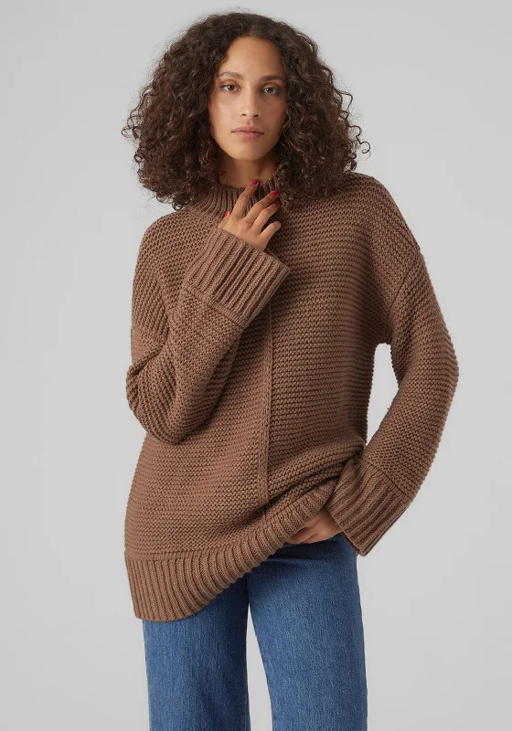 Your Shopping Wish, Our Discount Command!Your Shopping Wish, Our Discount Command!Vero Moda Miranda Chunky Sweater, Brown Lentil Your Shopping Wish, Our Discount Command!Your Shopping Wish, Our Discount Command!Vero Moda Miranda Chunky Sweater, Brown Lentil