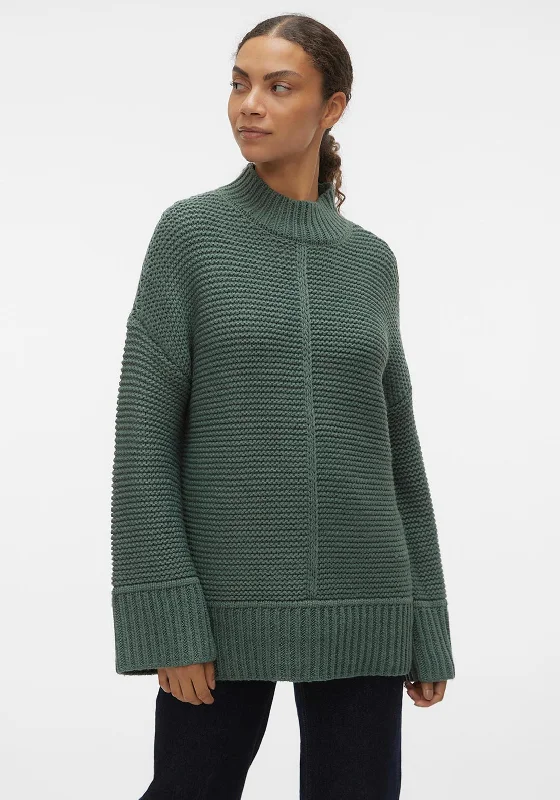 Best Offers of the Month!Best Offers of the Month!Vero Moda Miranda Chunky Sweater, Dark Forest Best Offers of the Month!Best Offers of the Month!Vero Moda Miranda Chunky Sweater, Dark Forest