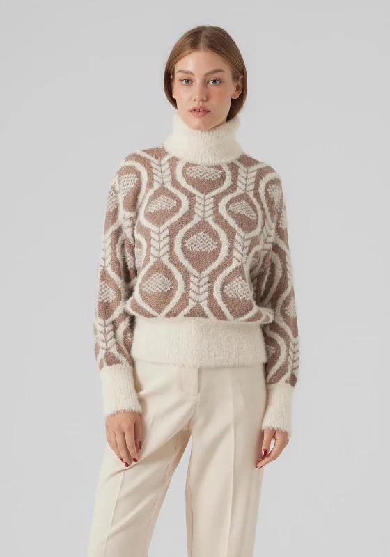 Don’t Wait – Shop Today!Don’t Wait – Shop Today!Vero Moda Nanea Furry Jumper, Birch Don’t Wait – Shop Today!Don’t Wait – Shop Today!Vero Moda Nanea Furry Jumper, Birch