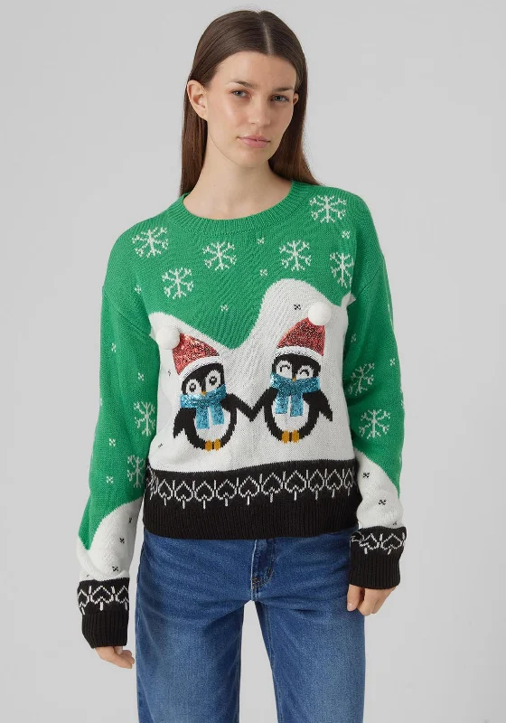 Shop Before It’s Gone!Shop Before It’s Gone!Vero Moda Sequin Penguin Print Christmas Jumper, Jellybean Shop Before It’s Gone!Shop Before It’s Gone!Vero Moda Sequin Penguin Print Christmas Jumper, Jellybean
