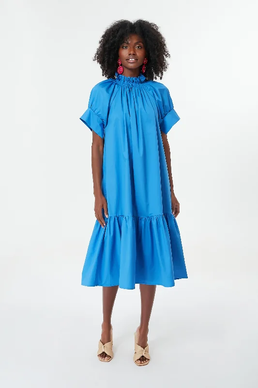 Your Exclusive Offer Awaits!Your Exclusive Offer Awaits!Aqua Blue Paige Dress