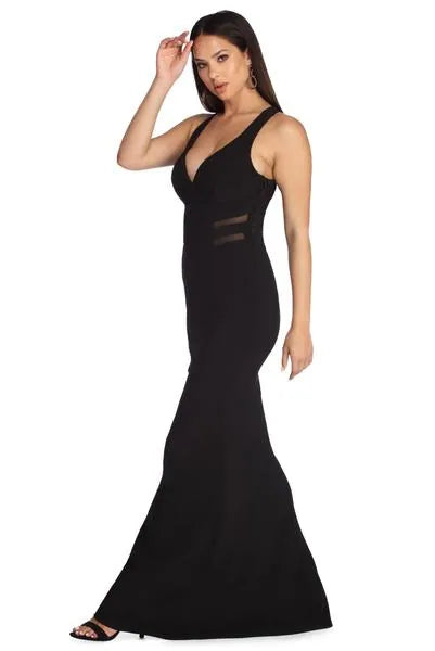 The Sale You’ve Been Waiting For!The Sale You’ve Been Waiting For!Aliyah Formal Sleeveless Bandage Dress The Sale You’ve Been Waiting For!The Sale You’ve Been Waiting For!Aliyah Formal Sleeveless Bandage Dress