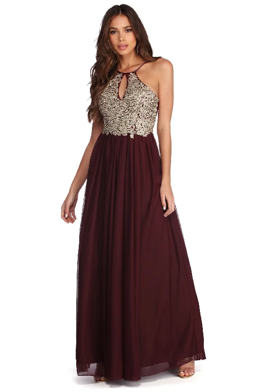 The Sale You’ve Been Waiting For!The Sale You’ve Been Waiting For!Azalea Formal Floral Applique Dress The Sale You’ve Been Waiting For!The Sale You’ve Been Waiting For!Azalea Formal Floral Applique Dress