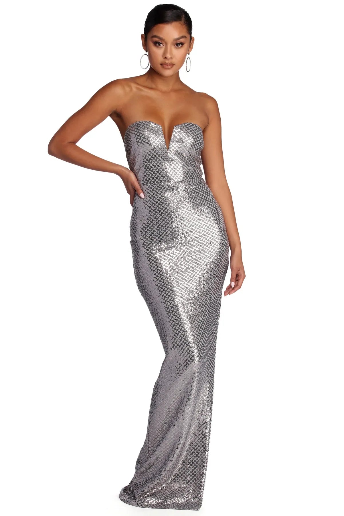 Biggest Sale of the Season!Biggest Sale of the Season!Belle Formal Geometric Sequin Dress Biggest Sale of the Season!Biggest Sale of the Season!Belle Formal Geometric Sequin Dress