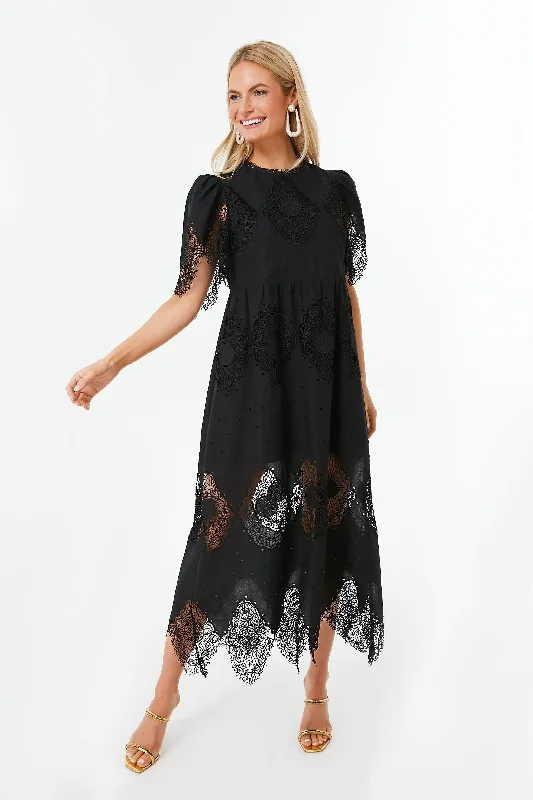 Don't Miss Out!Don't Miss Out!Black Catalina Dress