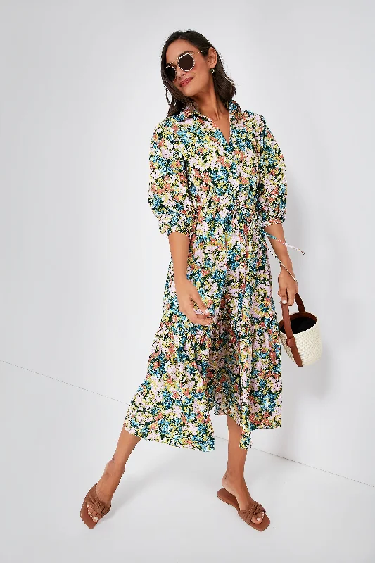 Limited-Time Price Drop!Limited-Time Price Drop!Blush Fields Hutton Dress