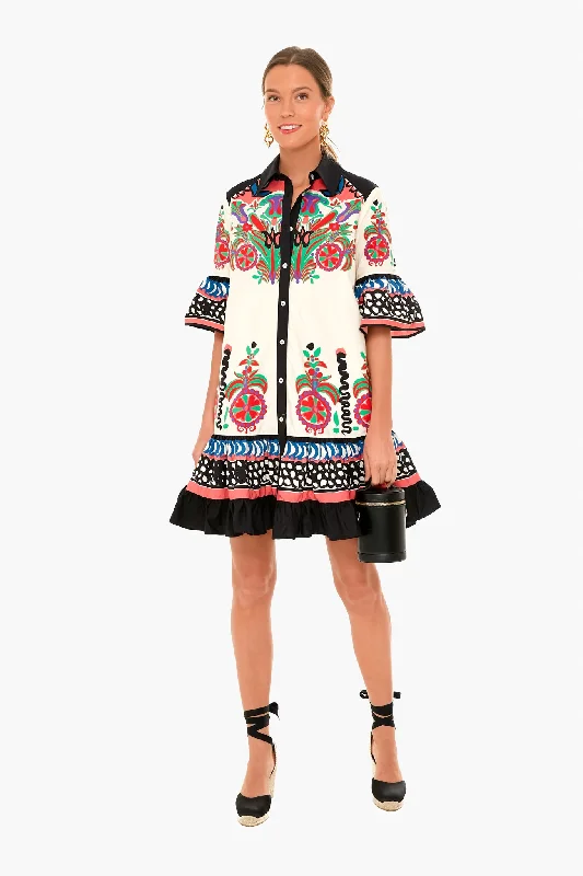 Limited Time Offer!Limited Time Offer!Calata Choux Dress