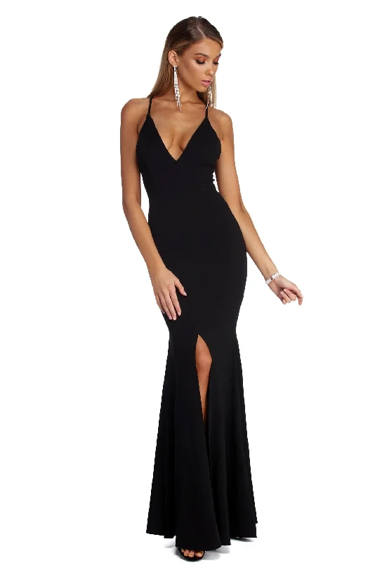 The Best Deals Won’t Wait!The Best Deals Won’t Wait!Clarisse Well Refined Lace Back Dress The Best Deals Won’t Wait!The Best Deals Won’t Wait!Clarisse Well Refined Lace Back Dress