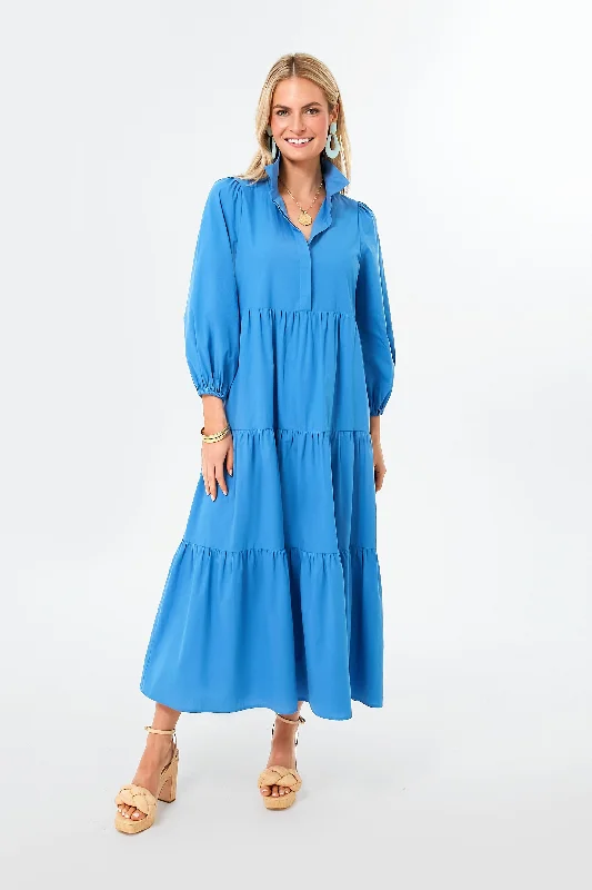 Score Huge Discounts Today!Score Huge Discounts Today!Cyprus Blue Mabel Maxi Dress Score Huge Discounts Today!Score Huge Discounts Today!Cyprus Blue Mabel Maxi Dress
