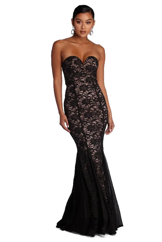 Hot Deals You Can’t Resist!Hot Deals You Can’t Resist!Daniela Formal Glitter Lace Dress Hot Deals You Can’t Resist!Hot Deals You Can’t Resist!Daniela Formal Glitter Lace Dress
