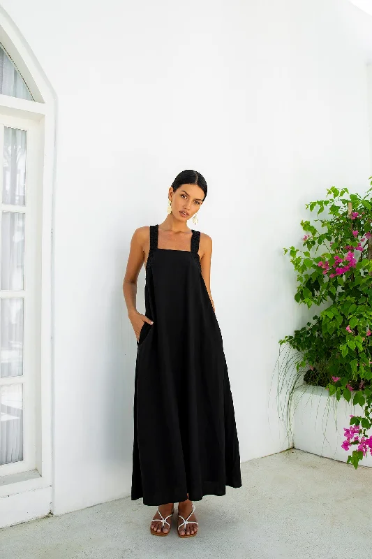 Your Favorite Sale is Back!Your Favorite Sale is Back!Dear Eclipse Maxi Dress Black Your Favorite Sale is Back!Your Favorite Sale is Back!Dear Eclipse Maxi Dress Black