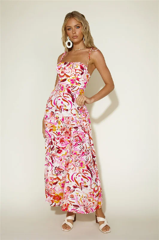 Great Deals, Just for You!Great Deals, Just for You!Dinner Date Maxi Dress Floral