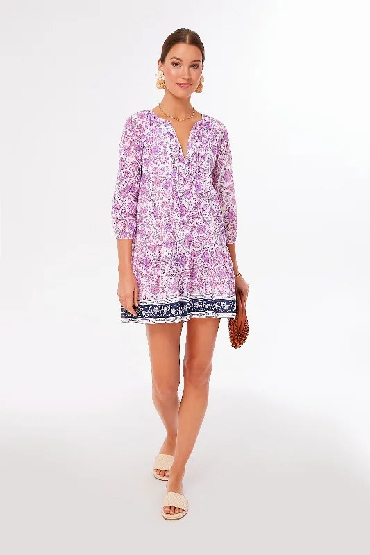 Time to Save Big!Time to Save Big!Exclusive Violet and Eva Pink Padra Dali Dress