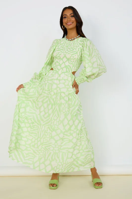 Today Only – Don’t Miss It!Today Only – Don’t Miss It!GIRL AND THE SUN Paloa Maxi Dress Lime Green Today Only – Don’t Miss It!Today Only – Don’t Miss It!GIRL AND THE SUN Paloa Maxi Dress Lime Green