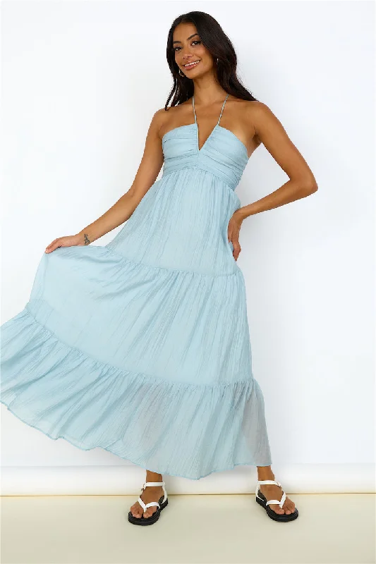 Incredible Savings Inside!Incredible Savings Inside!Heavenly Delight Maxi Dress Blue Incredible Savings Inside!Incredible Savings Inside!Heavenly Delight Maxi Dress Blue