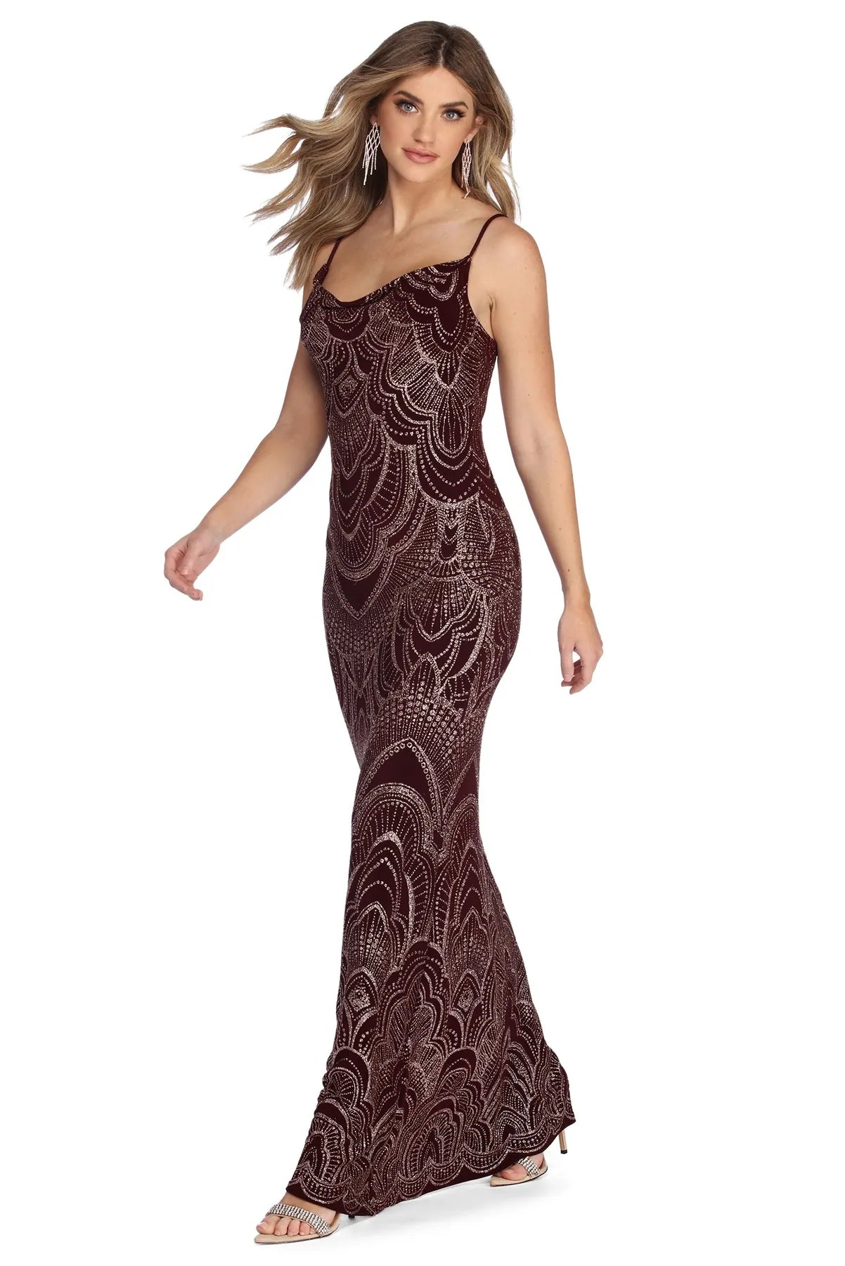 Act Fast – Limited Time Savings!Act Fast – Limited Time Savings!Jessa Formal Bohemian Glitter Dress Act Fast – Limited Time Savings!Act Fast – Limited Time Savings!Jessa Formal Bohemian Glitter Dress