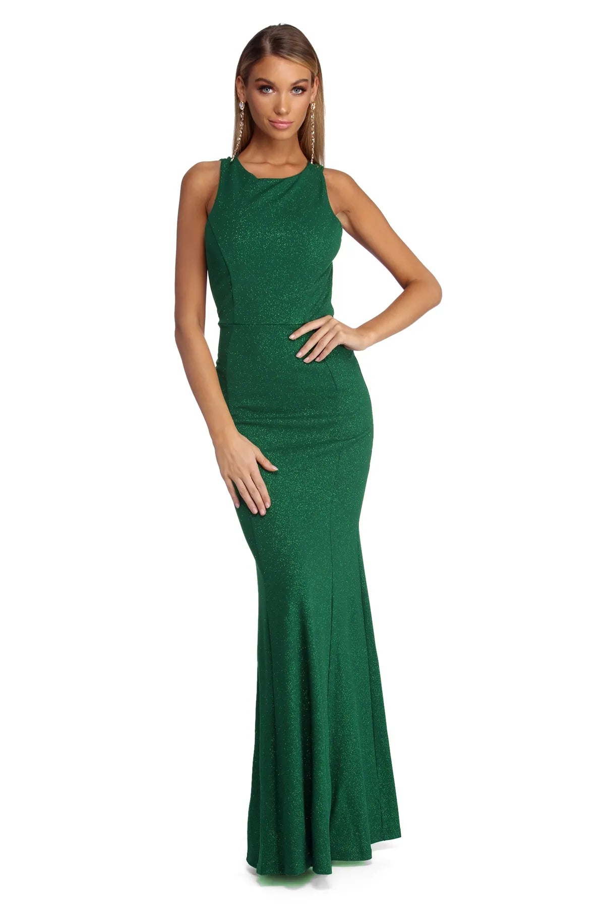 Get the Best for Less!Get the Best for Less!Keyla Formal Glitter Dress