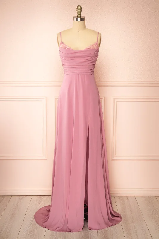 The Sale You’ve Been Waiting For!The Sale You’ve Been Waiting For!Kieran Mauve | A-Line Maxi Dress w/ Lace The Sale You’ve Been Waiting For!The Sale You’ve Been Waiting For!Kieran Mauve | A-Line Maxi Dress w/ Lace