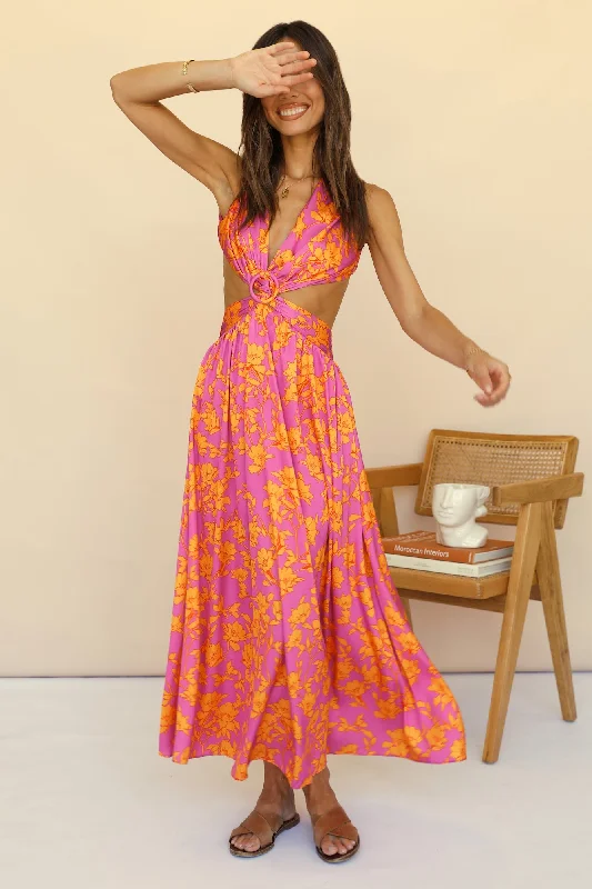 Limited Deals, Unlimited Savings!Limited Deals, Unlimited Savings!Kisses In The Sunset Maxi Dress Limited Deals, Unlimited Savings!Limited Deals, Unlimited Savings!Kisses In The Sunset Maxi Dress