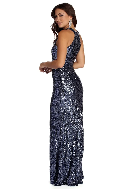 Don’t Wait – Shop Today!Don’t Wait – Shop Today!Kylie Formal Sparkling Sequin Dress Don’t Wait – Shop Today!Don’t Wait – Shop Today!Kylie Formal Sparkling Sequin Dress