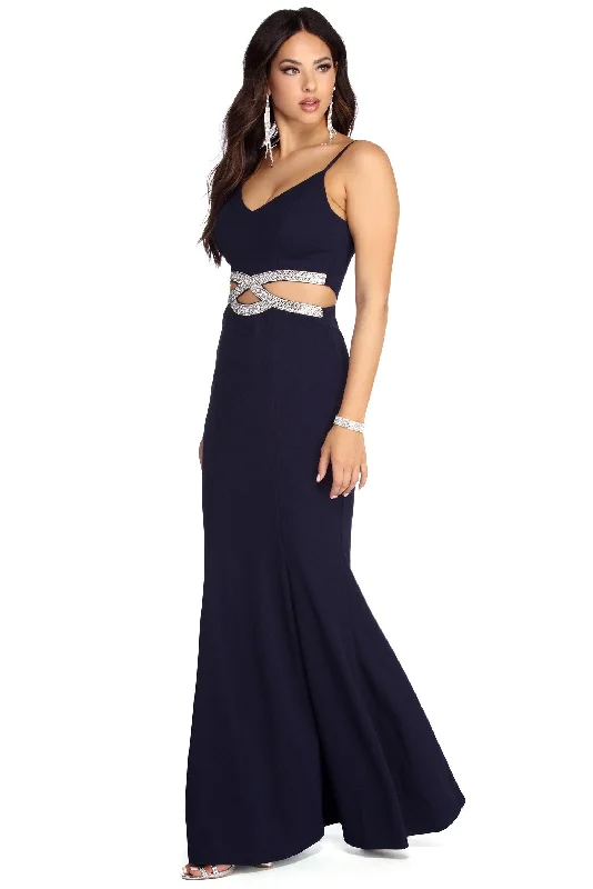 The Best Deals Won’t Wait!The Best Deals Won’t Wait!Liza Formal Rhinestone Mermaid Dress The Best Deals Won’t Wait!The Best Deals Won’t Wait!Liza Formal Rhinestone Mermaid Dress