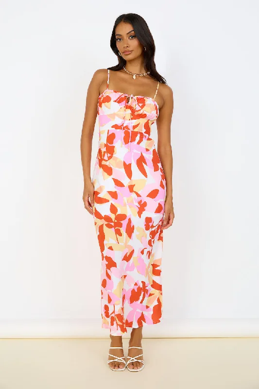 Lowest Prices Guaranteed!Lowest Prices Guaranteed!Must Be Love Maxi Dress Pink