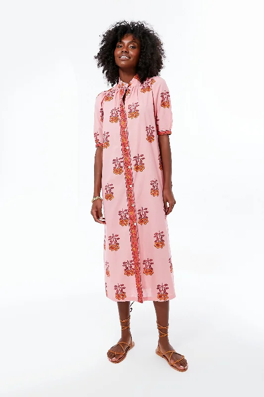 The Best Sale of the Year!The Best Sale of the Year!Pink Punch Remi Peony Dress