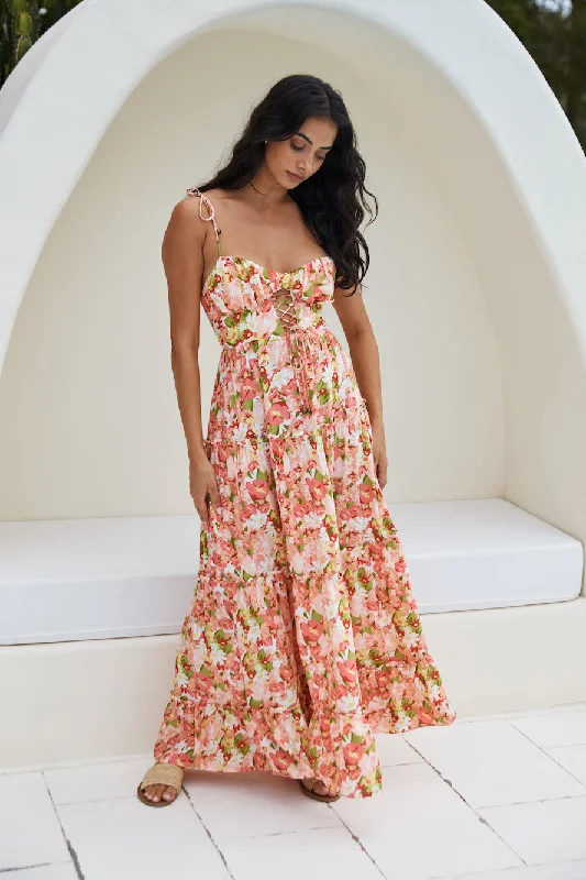 Shop Early, Save Big!Shop Early, Save Big!Raspberry Lemonade Maxi Dress Pink