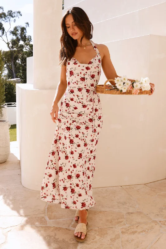 Incredible Savings Inside!Incredible Savings Inside!Romanticise Halter Maxi Dress Pink Incredible Savings Inside!Incredible Savings Inside!Romanticise Halter Maxi Dress Pink