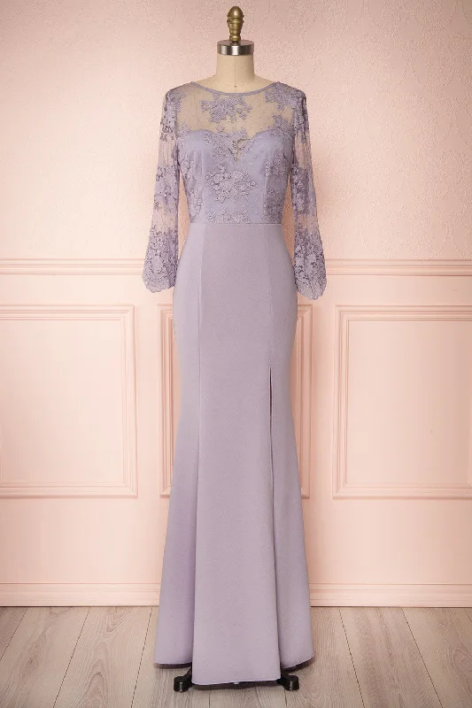Seasonal Sale – Shop Now!Seasonal Sale – Shop Now!Shimi Grey | Floral Mermaid Gown