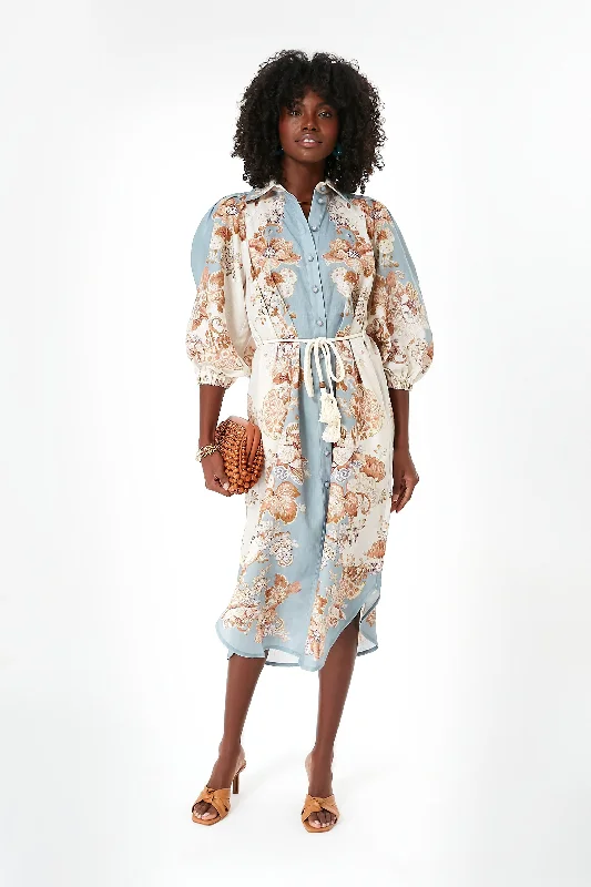 Time to Save Big!Time to Save Big!Sky Blythe Shirt Dress