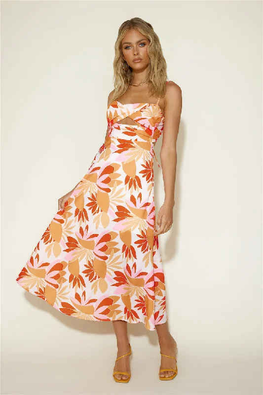 Limited Deals, Unlimited Savings!Limited Deals, Unlimited Savings!Summer Loving Maxi Dress Orange Limited Deals, Unlimited Savings!Limited Deals, Unlimited Savings!Summer Loving Maxi Dress Orange