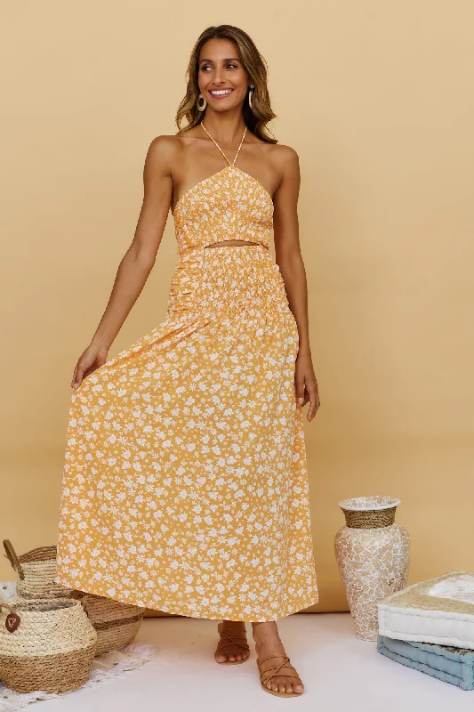 Bigger Savings, Better Shopping!Bigger Savings, Better Shopping!Sweet Citrus Maxi Dress Bigger Savings, Better Shopping!Bigger Savings, Better Shopping!Sweet Citrus Maxi Dress