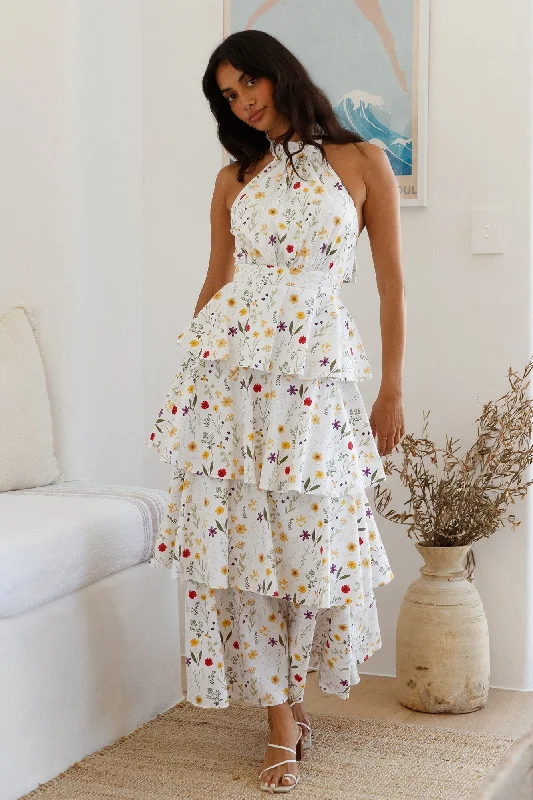 Exclusive Deals Just for You!Exclusive Deals Just for You!Symphony Sounds Halter Maxi Dress Multi Exclusive Deals Just for You!Exclusive Deals Just for You!Symphony Sounds Halter Maxi Dress Multi