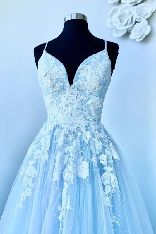 Special Offer – Act Fast!Special Offer – Act Fast!2021 Blue A-line Lace Appliqued Long Prom Dress Formal Dress cg20364 Special Offer – Act Fast!Special Offer – Act Fast!2021 Blue A-line Lace Appliqued Long Prom Dress Formal Dress cg20364