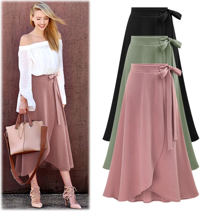 Your Wallet Will Thank You!Your Wallet Will Thank You!2022 summer Clothes women stitching summer chiffon pleated long skirt Your Wallet Will Thank You!Your Wallet Will Thank You!2022 summer Clothes women stitching summer chiffon pleated long skirt