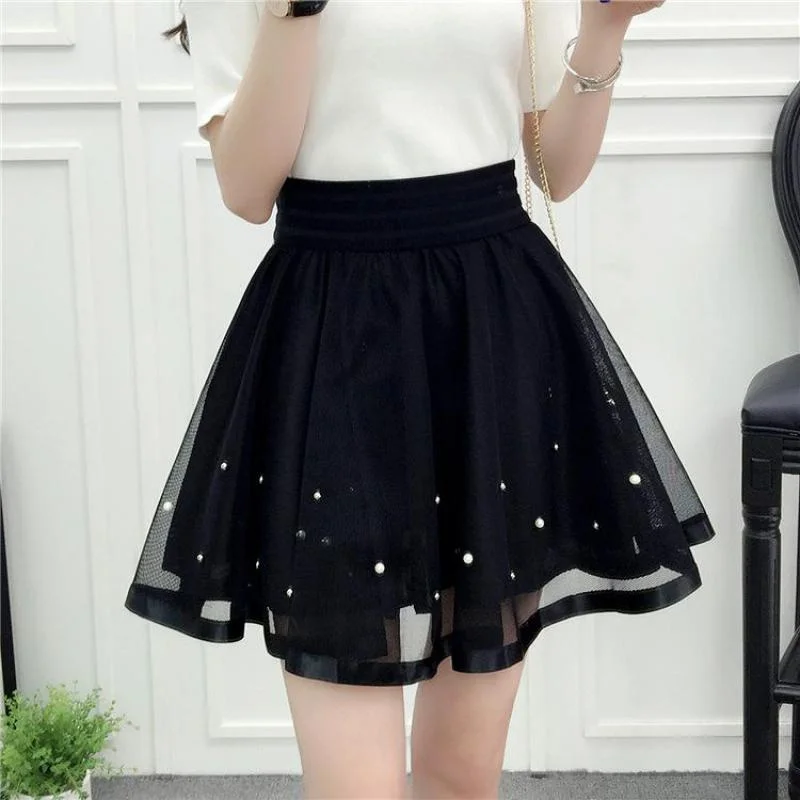Mega Sale Happening Now!Mega Sale Happening Now!Amy Fashion - New Arrival Puff Mini Tutu Lace Tulle Skirt Mega Sale Happening Now!Mega Sale Happening Now!Amy Fashion - New Arrival Puff Mini Tutu Lace Tulle Skirt