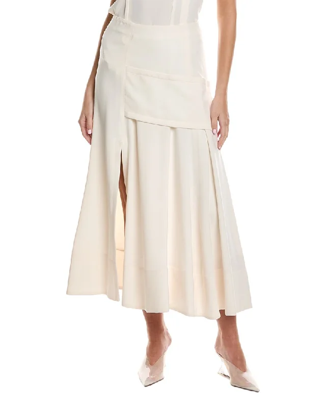 Limited Edition, Limited Price!Limited Edition, Limited Price!3.1 Phillip Lim Crepe A-Line Skirt Limited Edition, Limited Price!Limited Edition, Limited Price!3.1 Phillip Lim Crepe A-Line Skirt