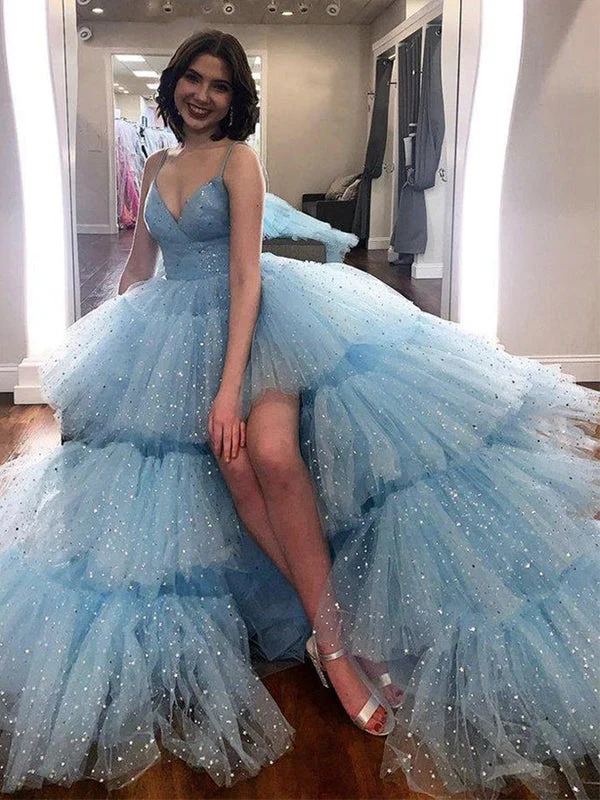 Get It Before It’s Gone!Get It Before It’s Gone!A-line Blue Sequin Tulle Fashion Gorgeous Formal Long Prom Dresses PD250 Get It Before It’s Gone!Get It Before It’s Gone!A-line Blue Sequin Tulle Fashion Gorgeous Formal Long Prom Dresses PD250