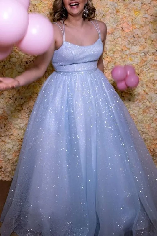 Savings You Can’t Ignore!Savings You Can’t Ignore!A-line light blue tulle long formal dress ball gown prom dress cg20235 Savings You Can’t Ignore!Savings You Can’t Ignore!A-line light blue tulle long formal dress ball gown prom dress cg20235